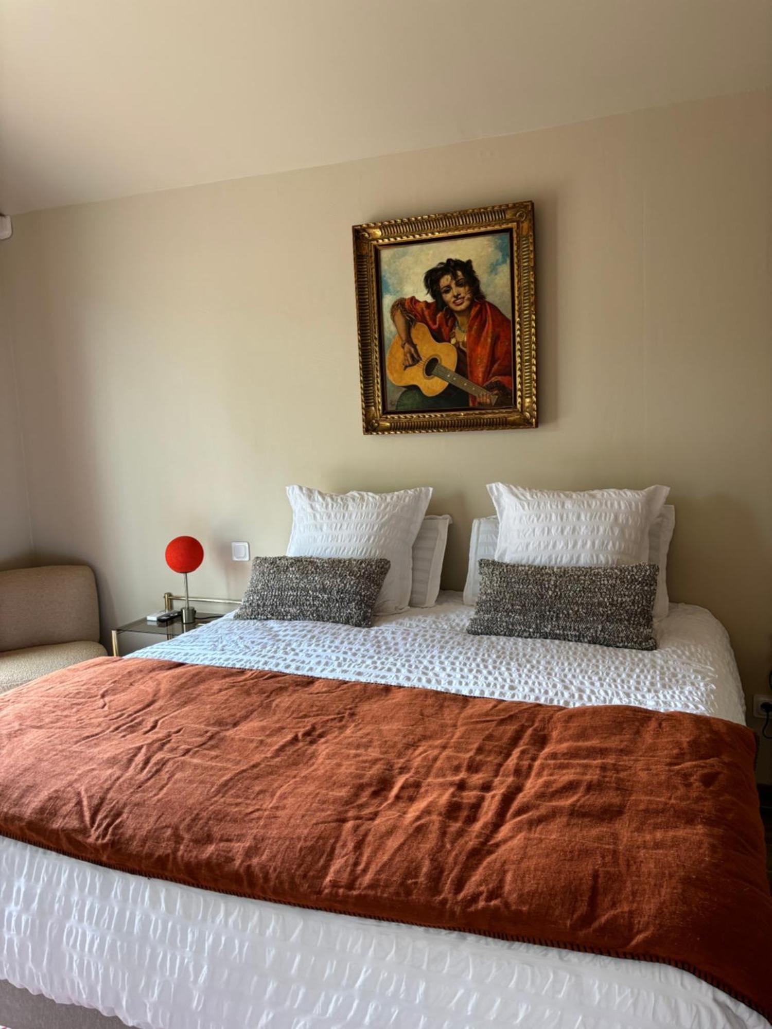 Hotel La Bigourdane Gerde Zewnętrze zdjęcie